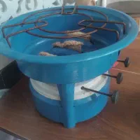 چراغ خوراک پزی