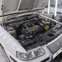 سمند مدل 96عبدالخان|خودرو سواری و وانت|کرخه, |دیوار