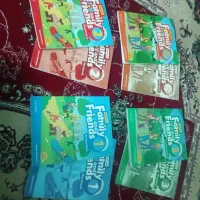 کتاب های فمیلی فرند یک تا چهار+کتاب‌کارباتخفیف‌مفت