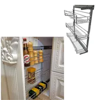 نظم دهنده و سوپر ماکتی کابینت کف ریل و بقل ریل|آب‌چکان و نظم‌دهنده ظروف|تهران, سهروردی|دیوار