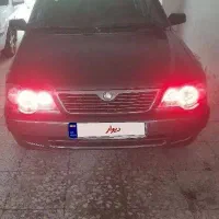 ماشین ۱۳۲ اسفند ۹۵