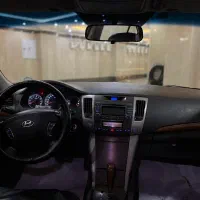 سوناتا NF اتومات 2400cc سفید 2009|خودرو سواری و وانت|تهران, نیروی هوایی (پیروزی)|دیوار