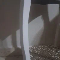 میز تلفن چوبی دو کشو|میز تلفن|تهران, نیکنام|دیوار