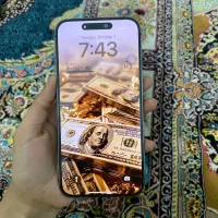 یک عدد گوشی ایفون ۱۴ پرومکس