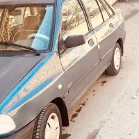 پراید مدل ۱۳۸۸ بدون توضیح