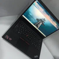 lenovo e495  لپ تاپ
