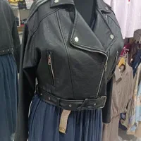 کت چرم