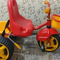 سه جرخه بچه گانه نو نو|دوچرخه، اسکیت، اسکوتر|اهواز, فاز ۲ پادادشهر|دیوار