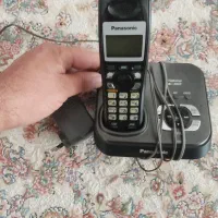 چند نمونه تلفن بیسیم پاناسونیک منشی دار و بی منشی|تلفن رومیزی|سبزوار, ولیعصر (نجار آباد)|دیوار