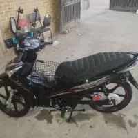 طرح ویو احسان|موتورسیکلت|چهارباغ, |دیوار