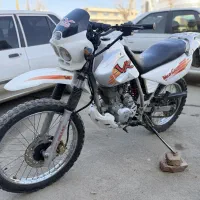 موتور هارتفورد 150 استارتی