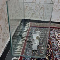 شیشه آکواریوم
