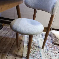 میز غذا خوری|میز و صندلی غذاخوری|اشنویه, |دیوار