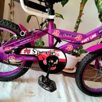 دوچرخه ۱۶ درحد سالم|دوچرخه، اسکیت، اسکوتر|تهران, قصر فیروزه ۲|دیوار