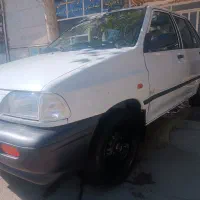 پراید صبا تک سوز مدل 86|خودرو سواری و وانت|الوند, |دیوار