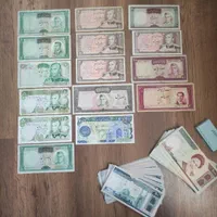 اسکناس قدیمی