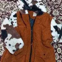 کاپشن سنگین و گرم بالا زیر قیمت|لباس|رزن, |دیوار