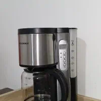 چایساز و قهوهساز SUNNY مدل SC-1260|سماور، چایساز، قهوهساز|اهواز, کوی باهنر|دیوار