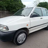 پراید مدل 91 در حد