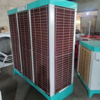 کولرصنعتی/پدکولر/کولرسلولزی/کولرآکسیال|ماشین‌آلات صنعتی|اصفهان, سروستان|دیوار