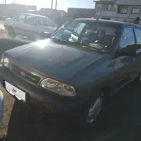 پراید ۸۹،بی رنگ بی ضربه،آس و عالی