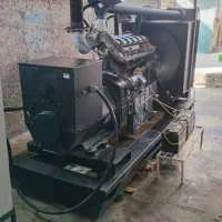 ژنراتور برق گازی مان ۲۰۰ کاوا با سیستم تتاپاور