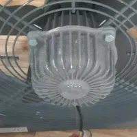 فن هواکش دمنده