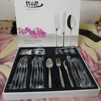 سرویس قاشق چنگال