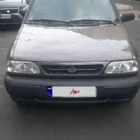 پراید مدل ۹۰ هیدرولیک