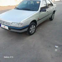 پژو ۴۰۵ مدل ۸۹ دوگانه کارخانه در حد