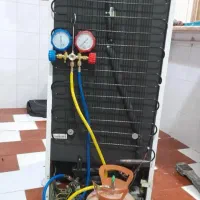 تعمیرات تخصصی و ضمانتی یخچال ماشین لباسشویی کل شهر