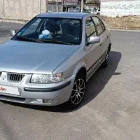 سمند۸۳|خودرو سواری و وانت|ابهر, |دیوار