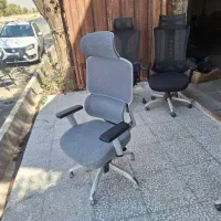 صندلی مدیریت کارمندی توری مش وارداتی مبل میز اداری|دفتر کار|تهران, هوانیروز|دیوار