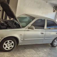 هیوندا ورنا مدل ۱۳۸۴