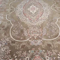 فرش دوازده متری گردویی