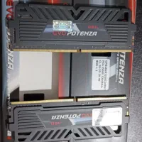 رم 16 گیگ geil دو کاناله مدل evo potenza cl16 3200|قطعات و لوازم جانبی رایانه|نظرآباد, مسکن مهر نظرآباد|دیوار