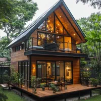 ساخت کلبه سوییسی در سراسر کشور|خدمات پیشه و مهارت|تهران, پاسداران|دیوار