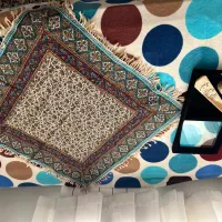 قلمکار اصفهان|پرده، رانر، رومیزی|تهران, دولاب|دیوار