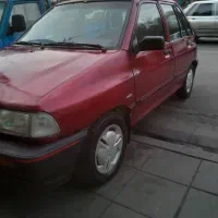 پراید هاچ بک مدل۸۵ بیرنگ نقد و اقساط