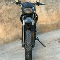 موتور تریل جترو گلد|موتورسیکلت|ایلام, |دیوار