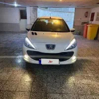 پژو 207 سقف فلز