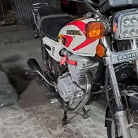 موتور هندا ۲۰۰ نیکتاز ۹۱|موتورسیکلت|فردیس, شهرک شهید حسینی|دیوار