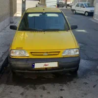 تاکسی پراید مدل ۱۳۸۸|خودرو سواری و وانت|مشهد, کوشش|دیوار