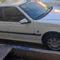 پژو پارس مدل 95درحد