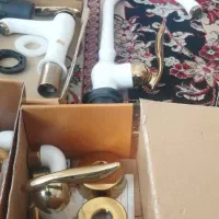 شیرآلات سینک ظرفشویی دوش حمام