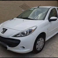 فروش207P مدل ۱۴۰۵