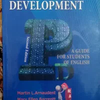 کتاب زبان paragraph Development