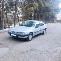 پژو 89دوگانه شرکتی کارمندی