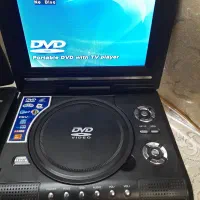 ویدیو پخش لبتابی پرتابل|پخشکننده DVD و ویدیو|ری, دیلمان|دیوار