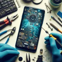 آموزش تعمیرات موبایل آقایان و خانمها|خدمات آموزشی|اسلام‌شهر, باغ فیض|دیوار